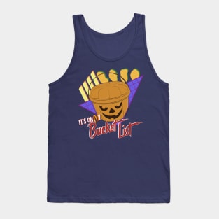 IT'S ON MY (PUMPKIN) BUCKET LIST Tank Top